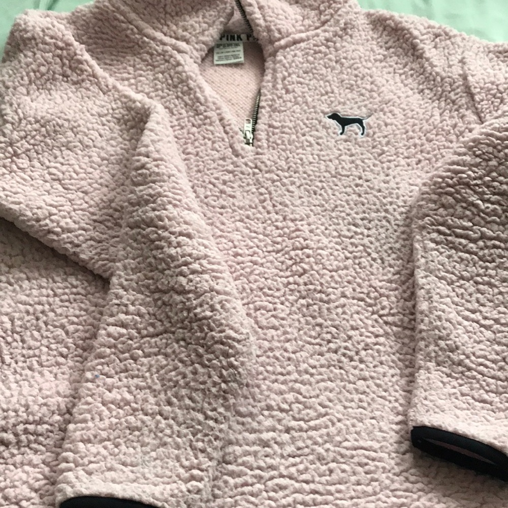 Pink Sherpa